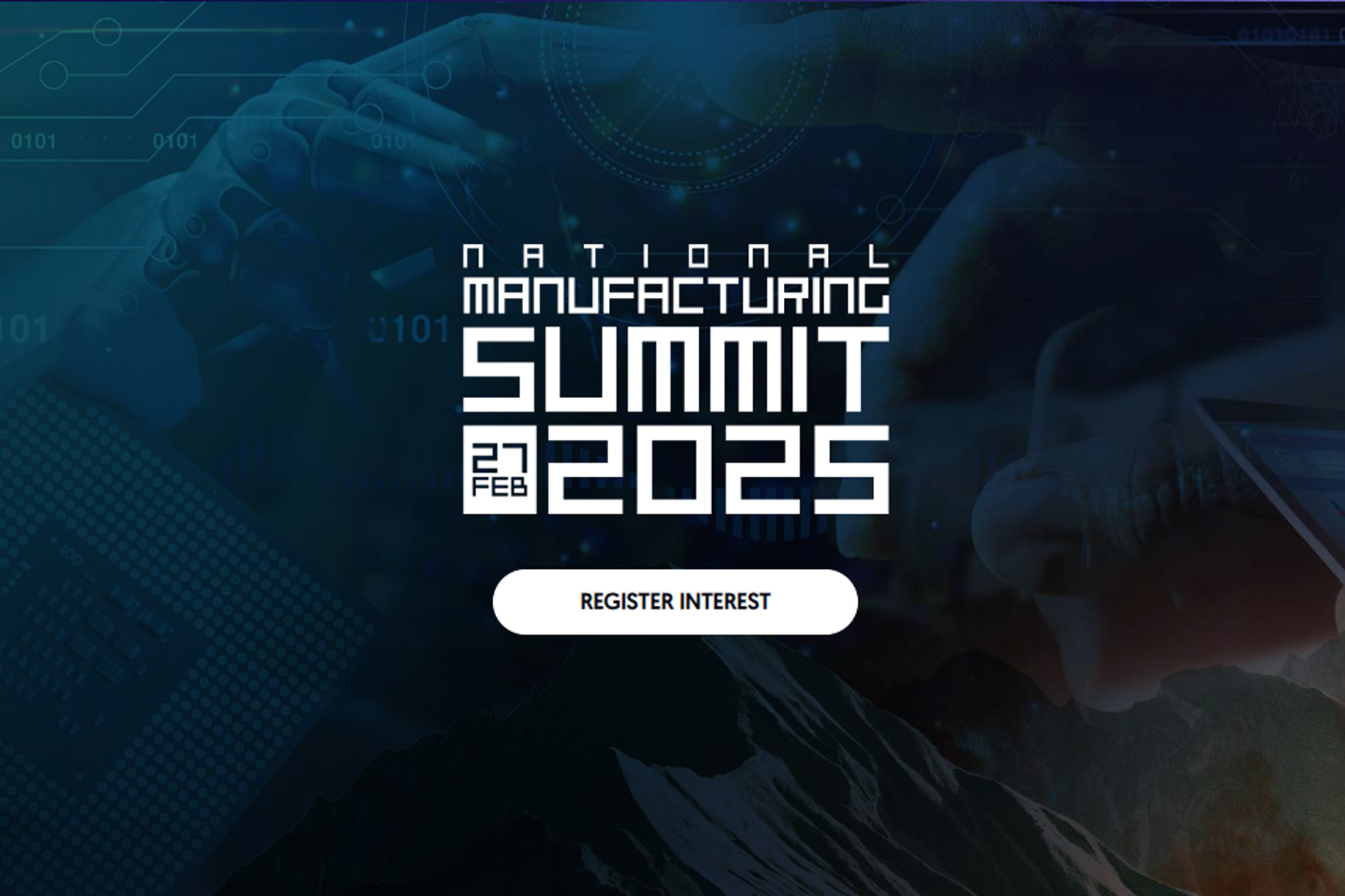 National Manufacturing Summit 2025