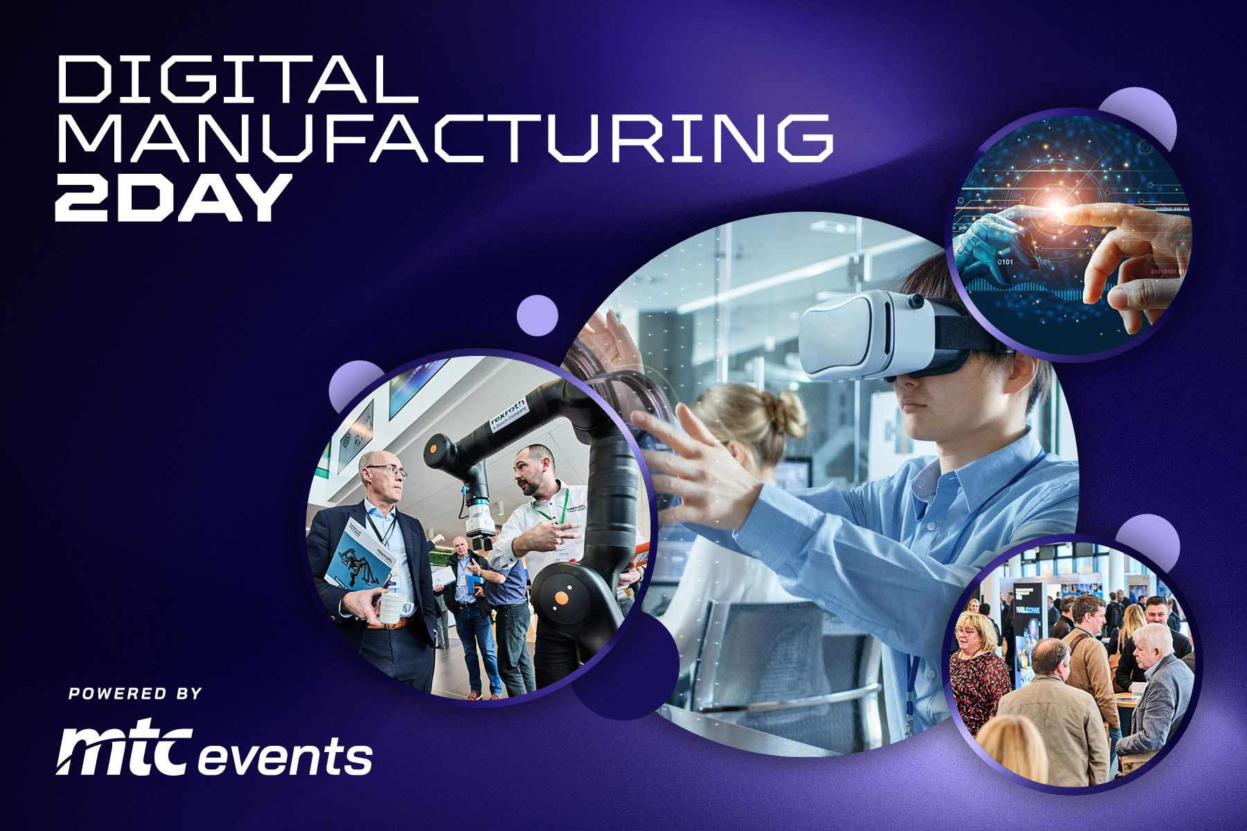 Digital Manufacturing 2Day 2024