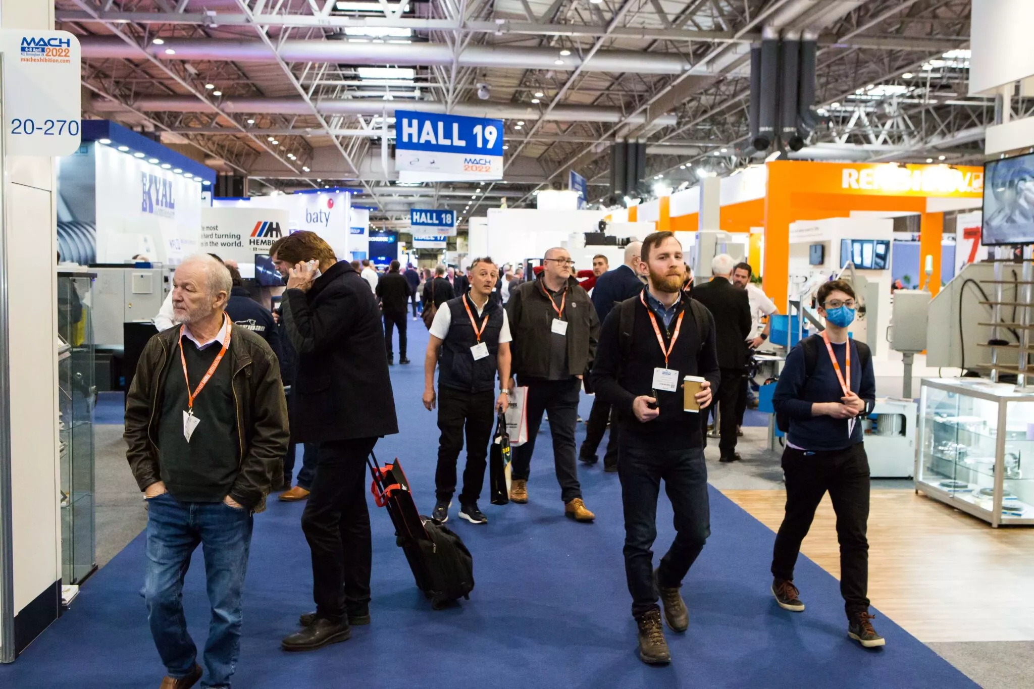 MACH 2026: Smart Industry Solutions Zone