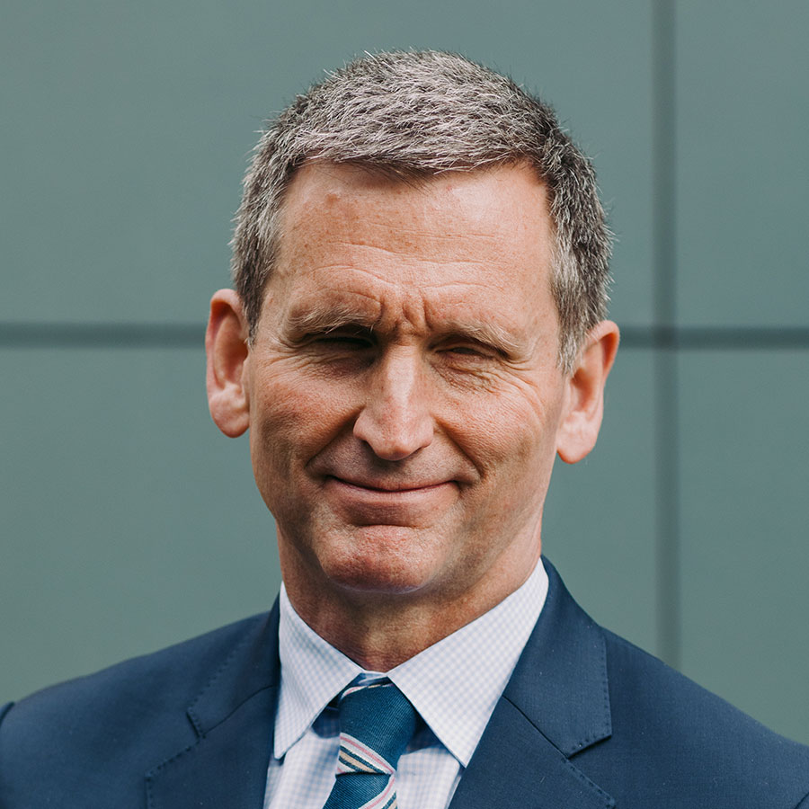 Lord (Chris) Holmes of Richmond MBE