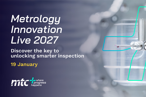 Metrology Innovation Live 2027