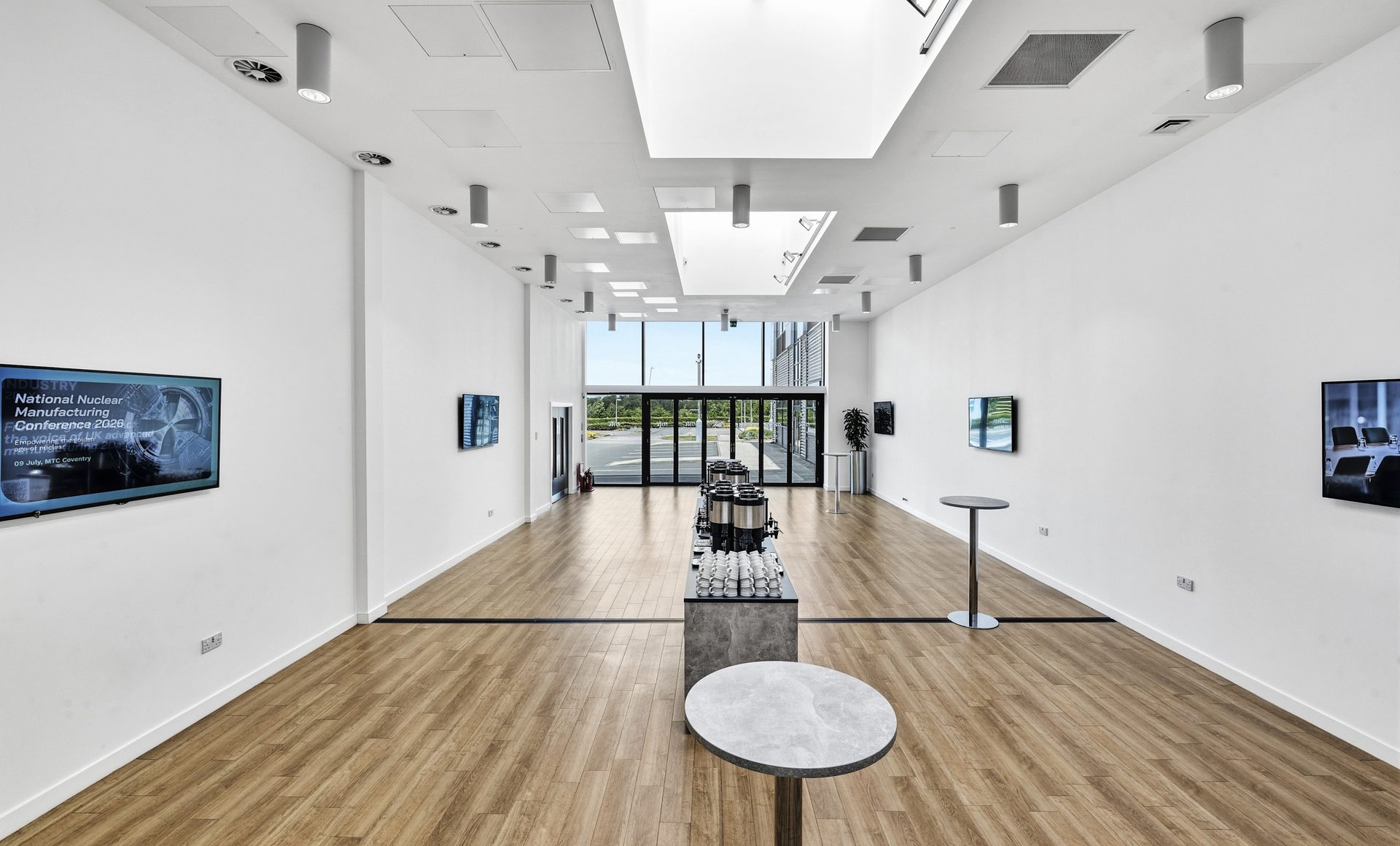 Exhibition Space