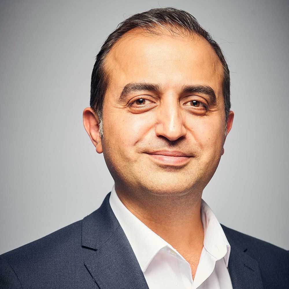 Arash Ghazanfari