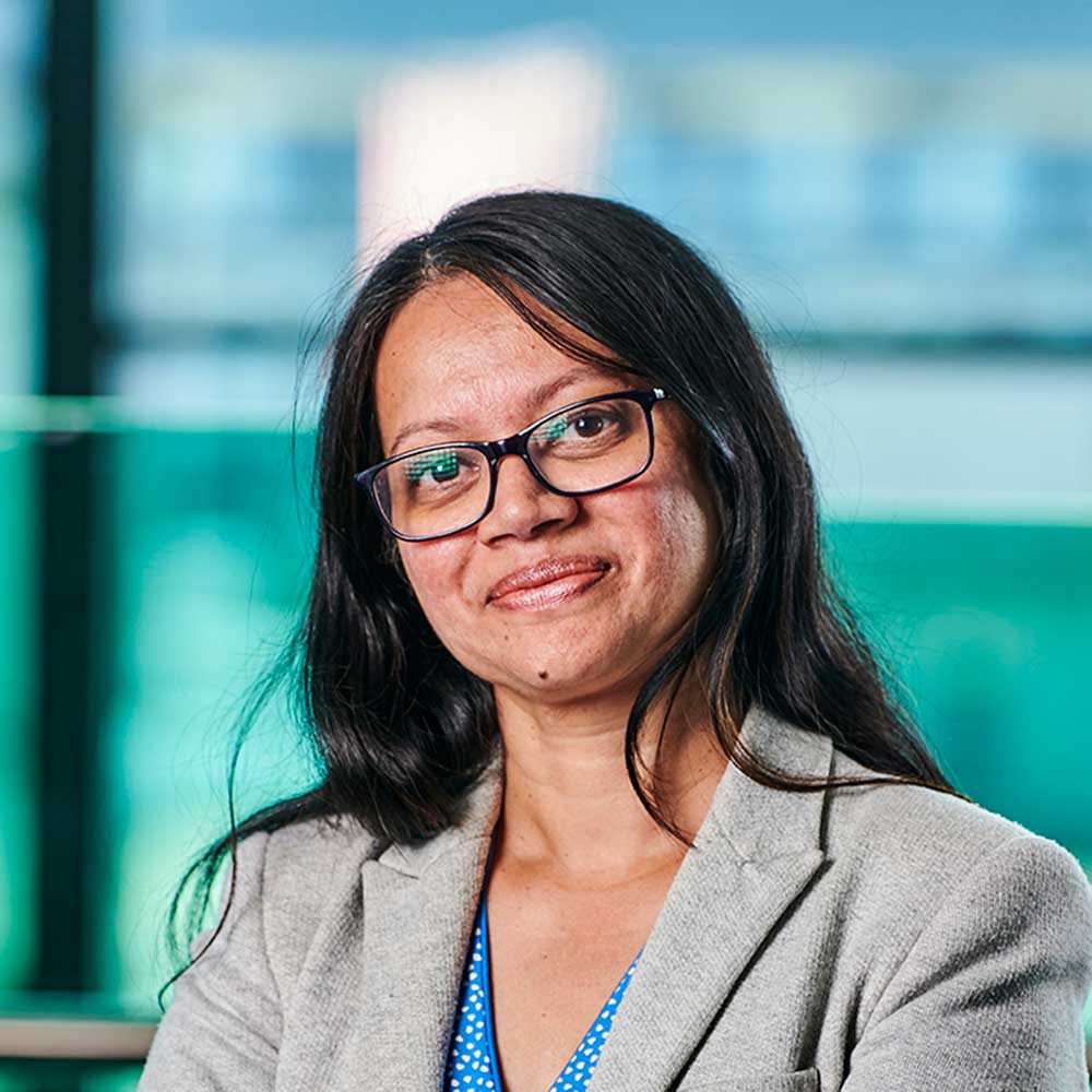 Dr Nandini Chakravorti, CEng MIET