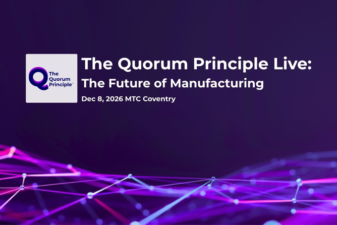 The Quorum Principle Live