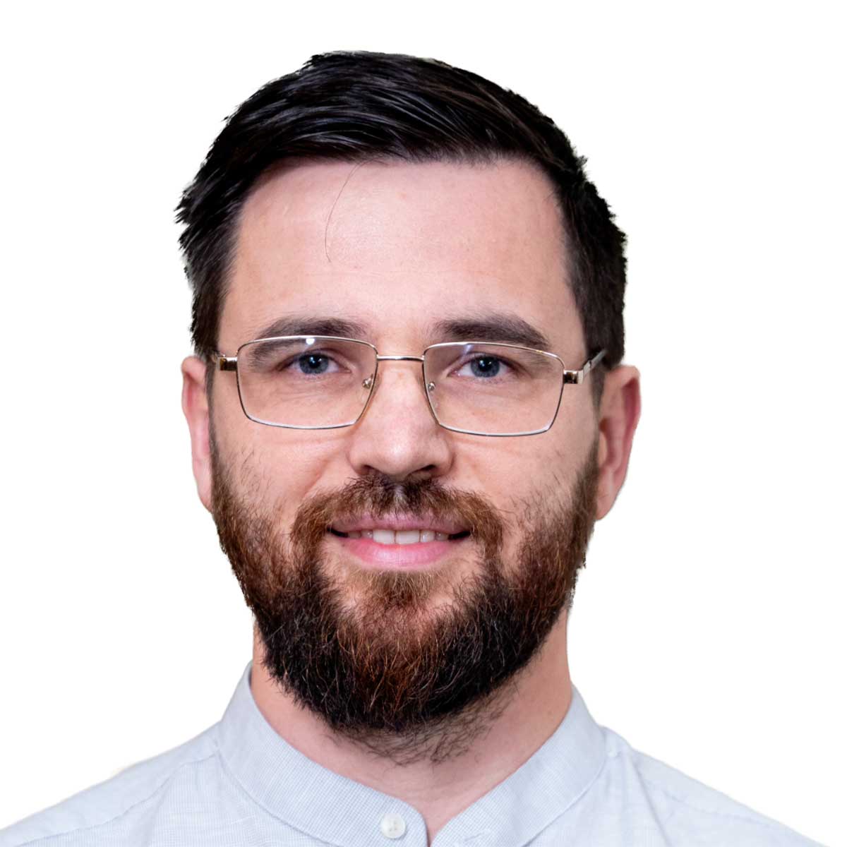 Dr Nikolay Burlutskiy